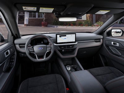 2027 Ford Explorer ST