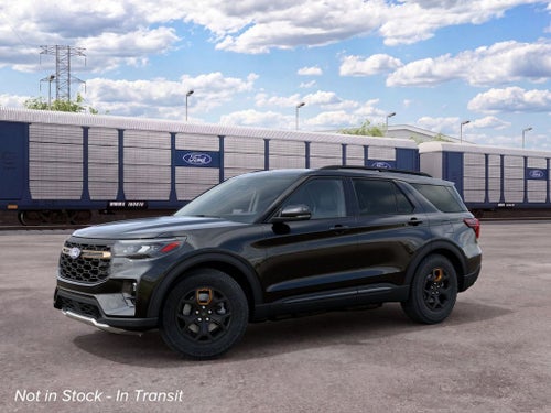 2027 Ford Explorer Tremor