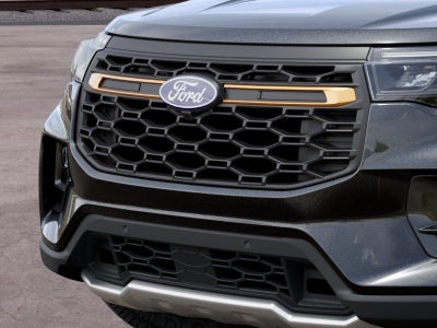 2027 Ford Explorer Tremor