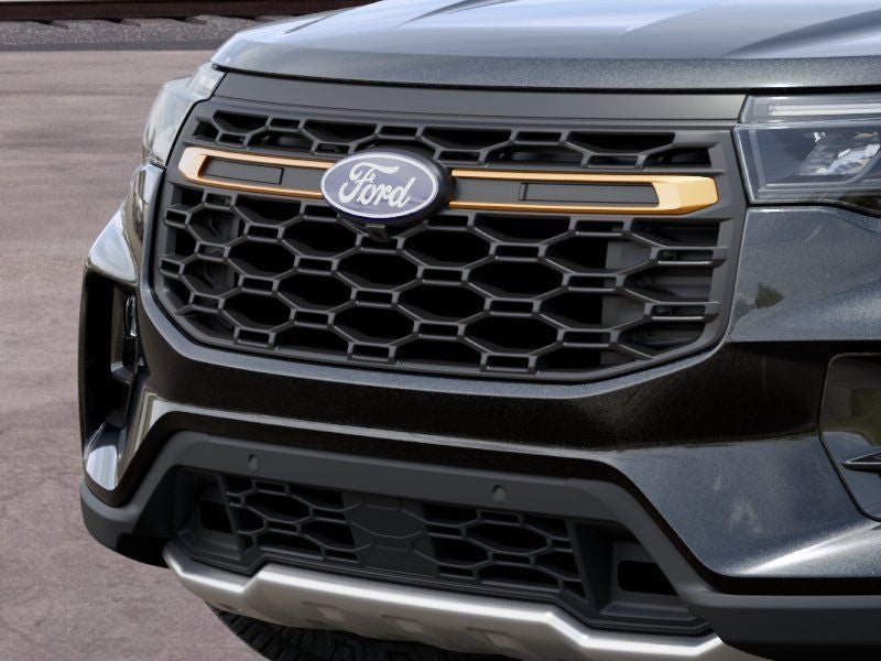 2027 Ford Explorer Tremor