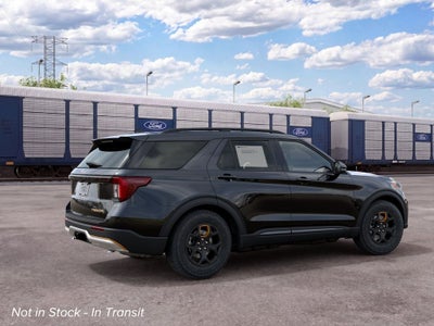 2027 Ford Explorer Tremor