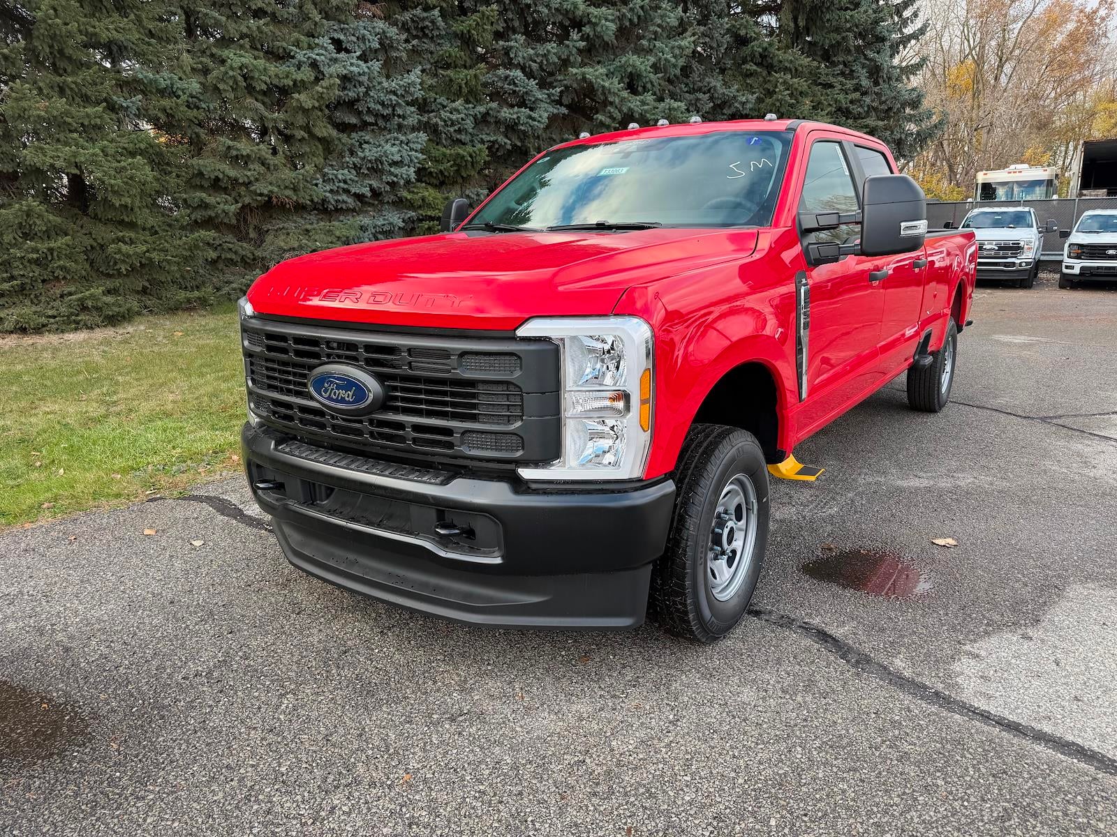 2026 Ford Super Duty F-250 SRW XL