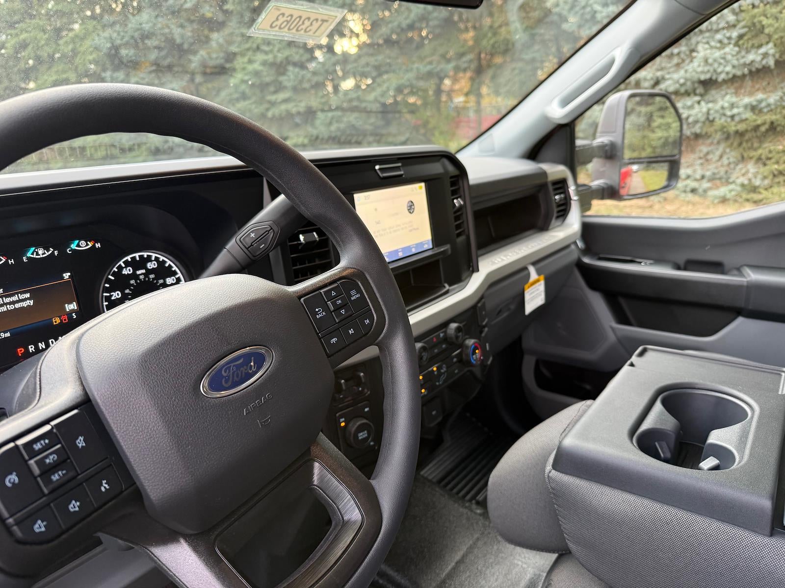 2026 Ford Super Duty F-250 SRW XL