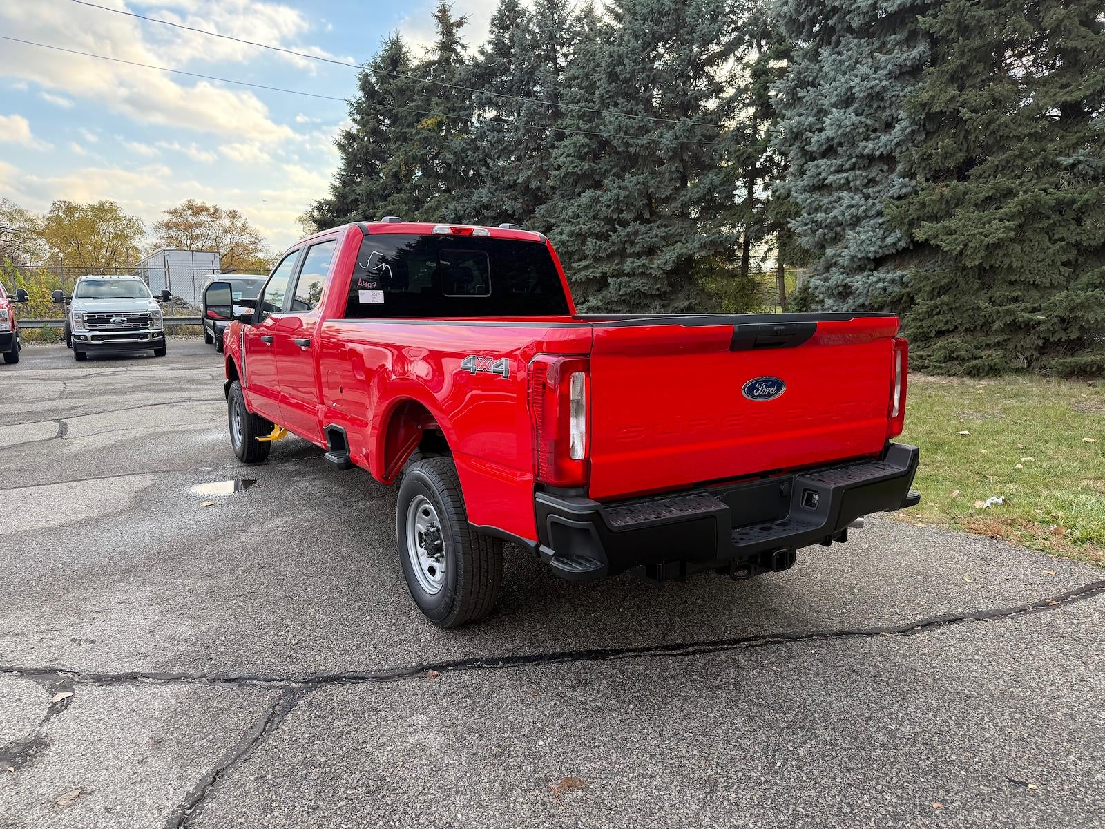 2026 Ford Super Duty F-250 SRW XL