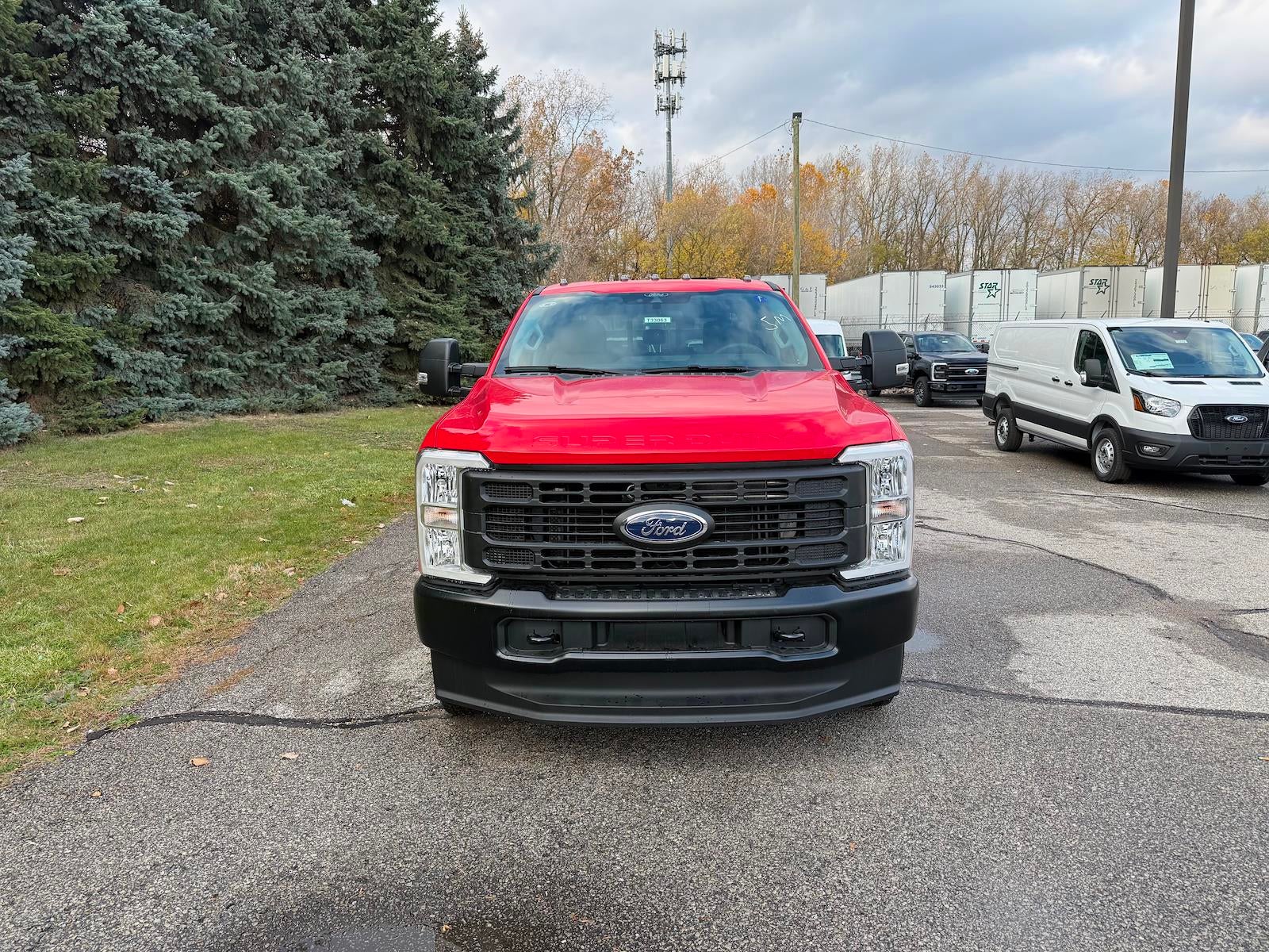 2026 Ford Super Duty F-250 SRW XL