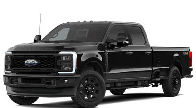2026 Ford Super Duty F-250 SRW XL