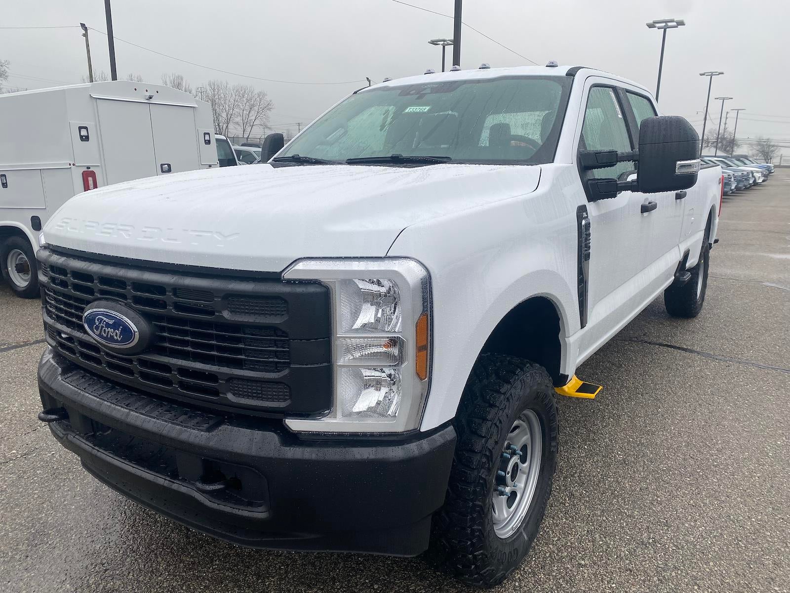 2026 Ford F-250SD XL