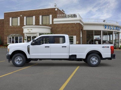 2026 Ford F-250SD XL