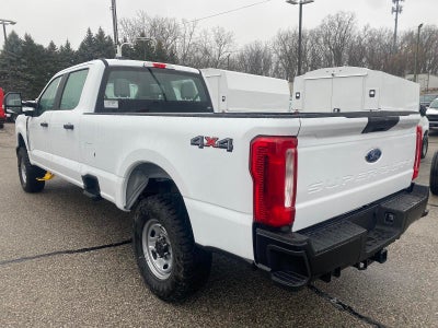 2026 Ford F-250SD XL