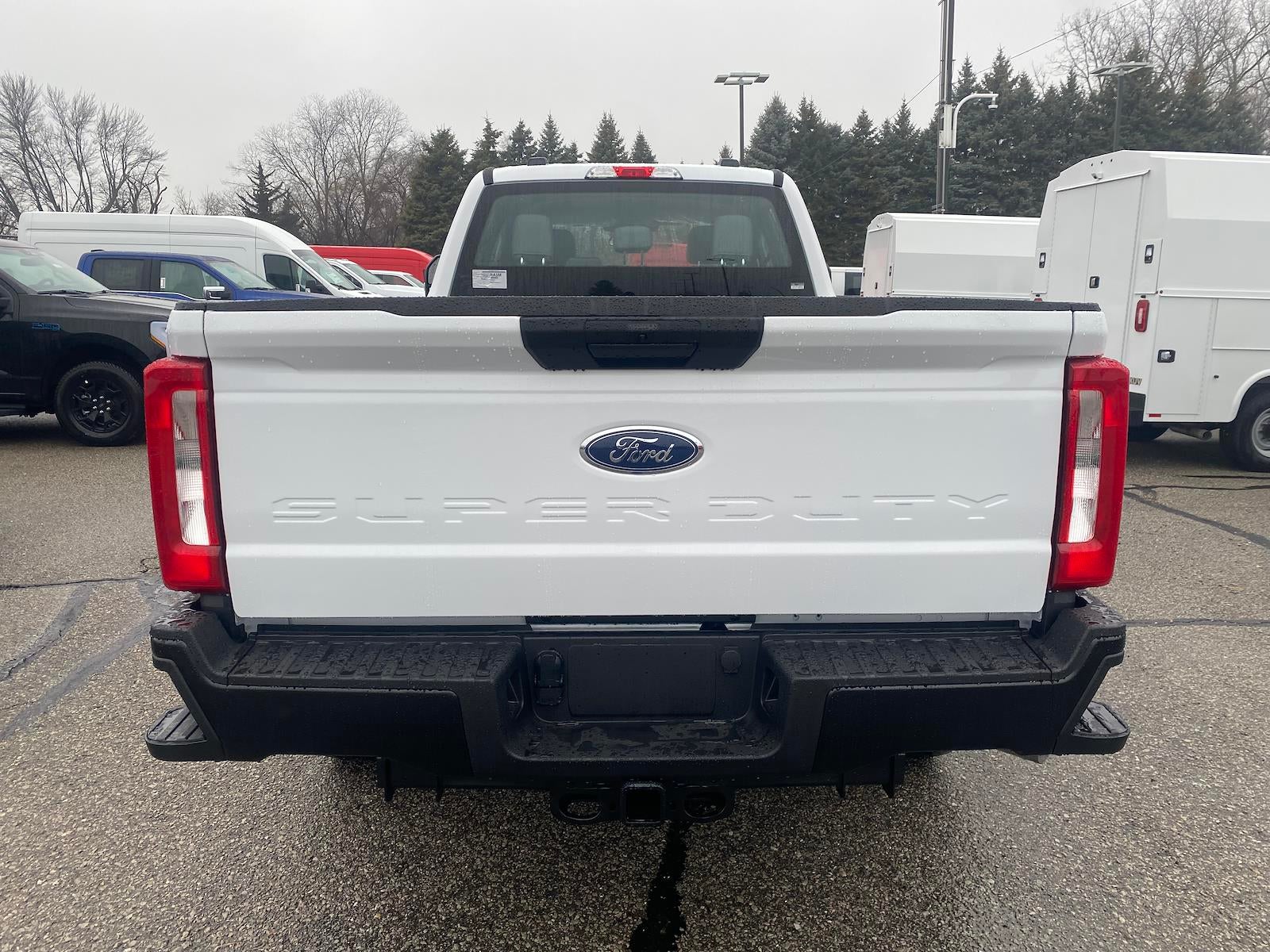 2026 Ford F-250SD XL