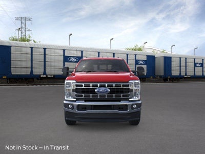 2026 Ford F-250SD XLT