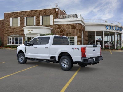 2026 Ford F-250SD XL