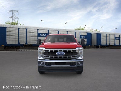 2026 Ford F-250SD XLT