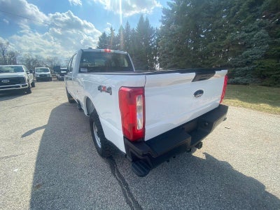 2026 Ford Super Duty F-250 SRW XL