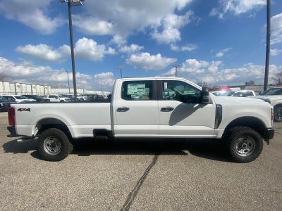 2026 Ford Super Duty F-250 SRW XL