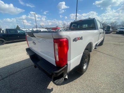 2026 Ford Super Duty F-250 SRW XL