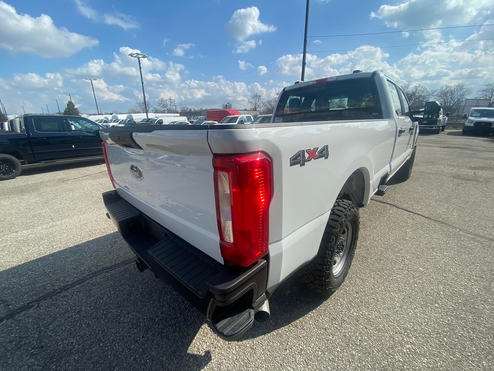 2026 Ford Super Duty F-250 SRW XL