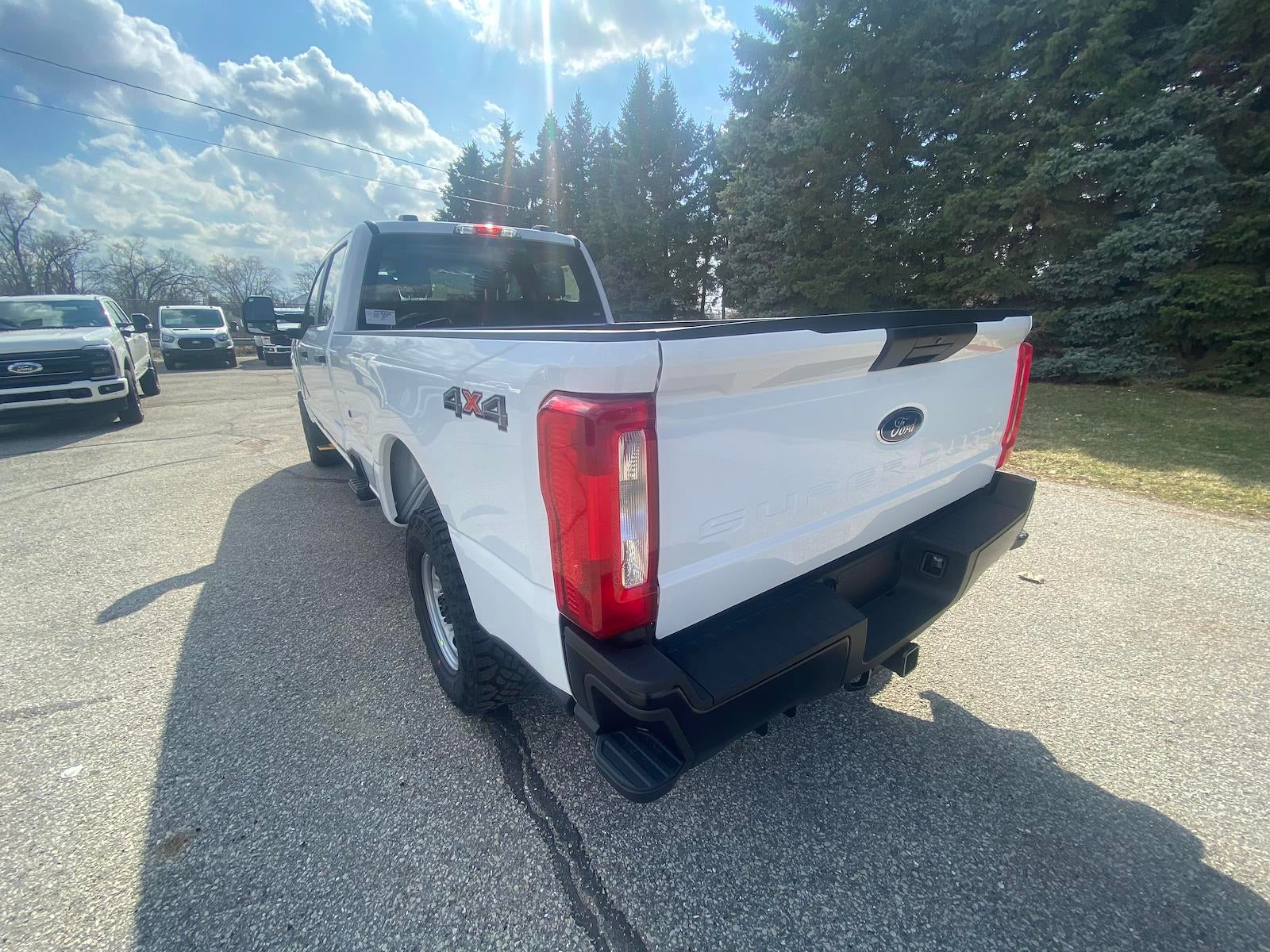 2026 Ford Super Duty F-250 SRW XL