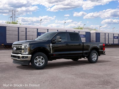 2027 Ford F-250SD XLT