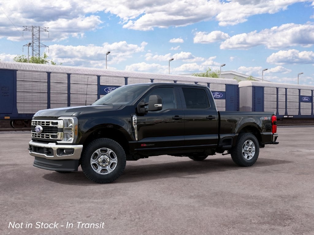 2027 Ford F-250SD XLT