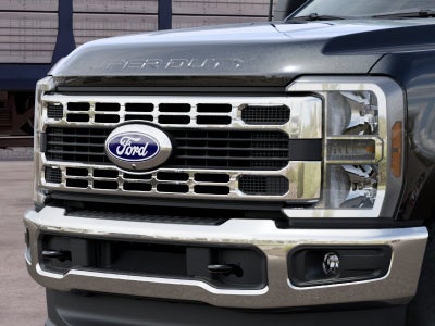 2027 Ford F-250SD XLT