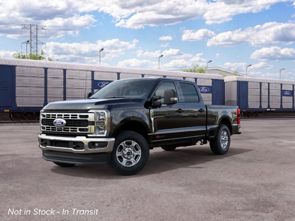 2027 Ford F-250SD XLT