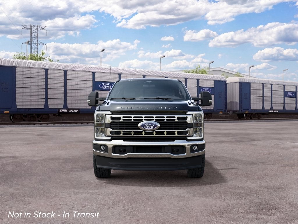 2027 Ford F-250SD XLT