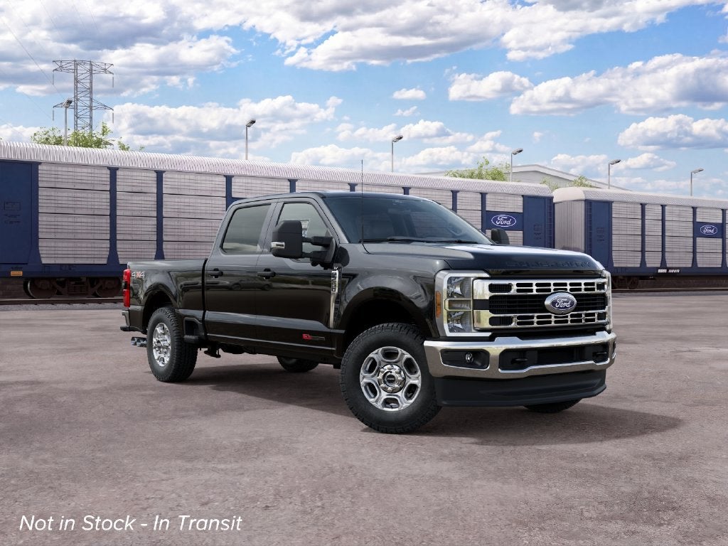 2027 Ford F-250SD XLT