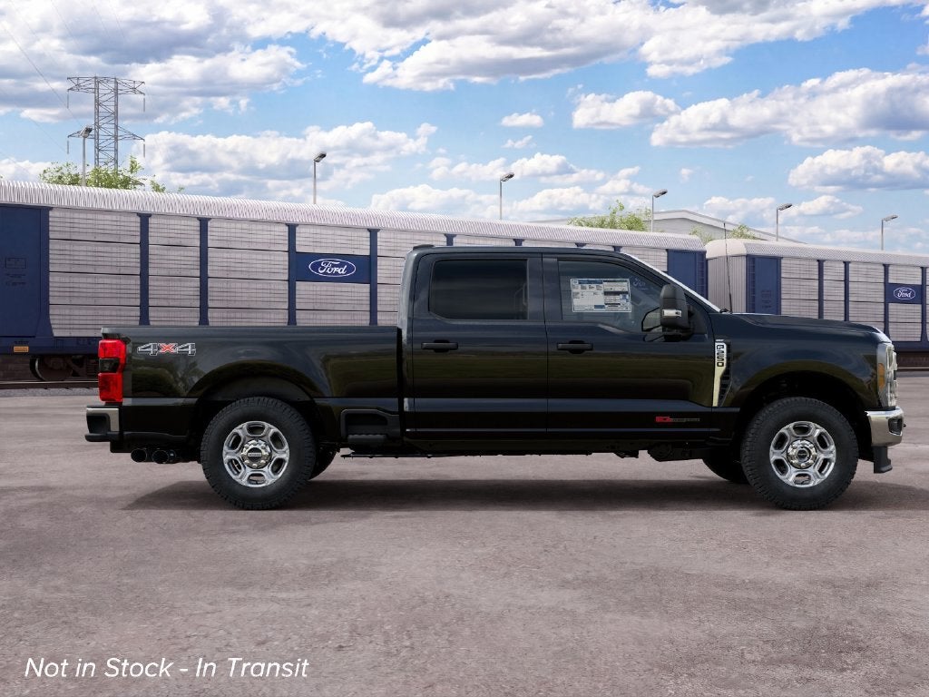 2027 Ford F-250SD XLT