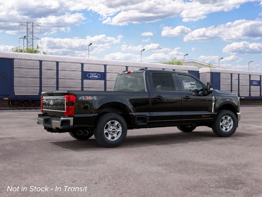 2027 Ford F-250SD XLT