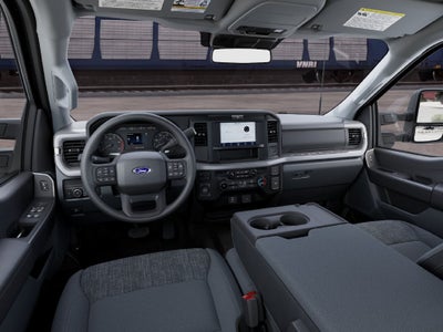 2027 Ford F-250SD XLT