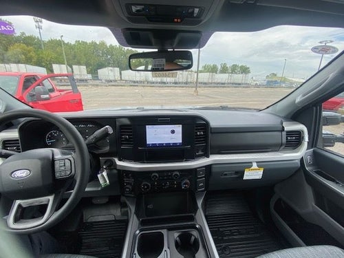 2027 Ford F-250SD XLT