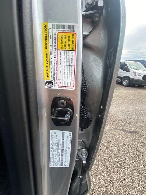 2027 Ford F-250SD XLT