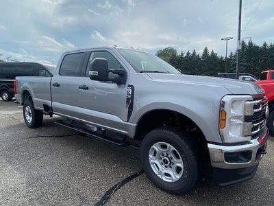 2027 Ford F-250SD XLT