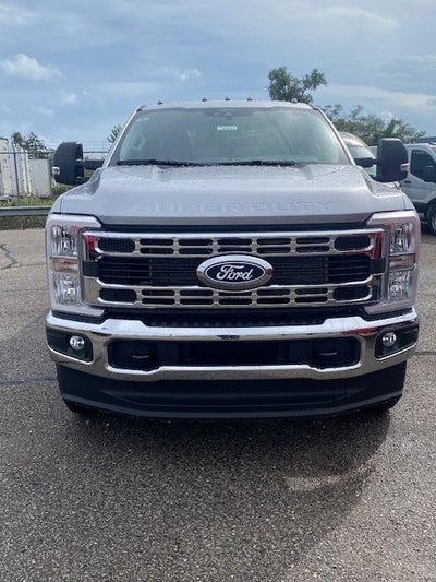 2027 Ford F-250SD XLT