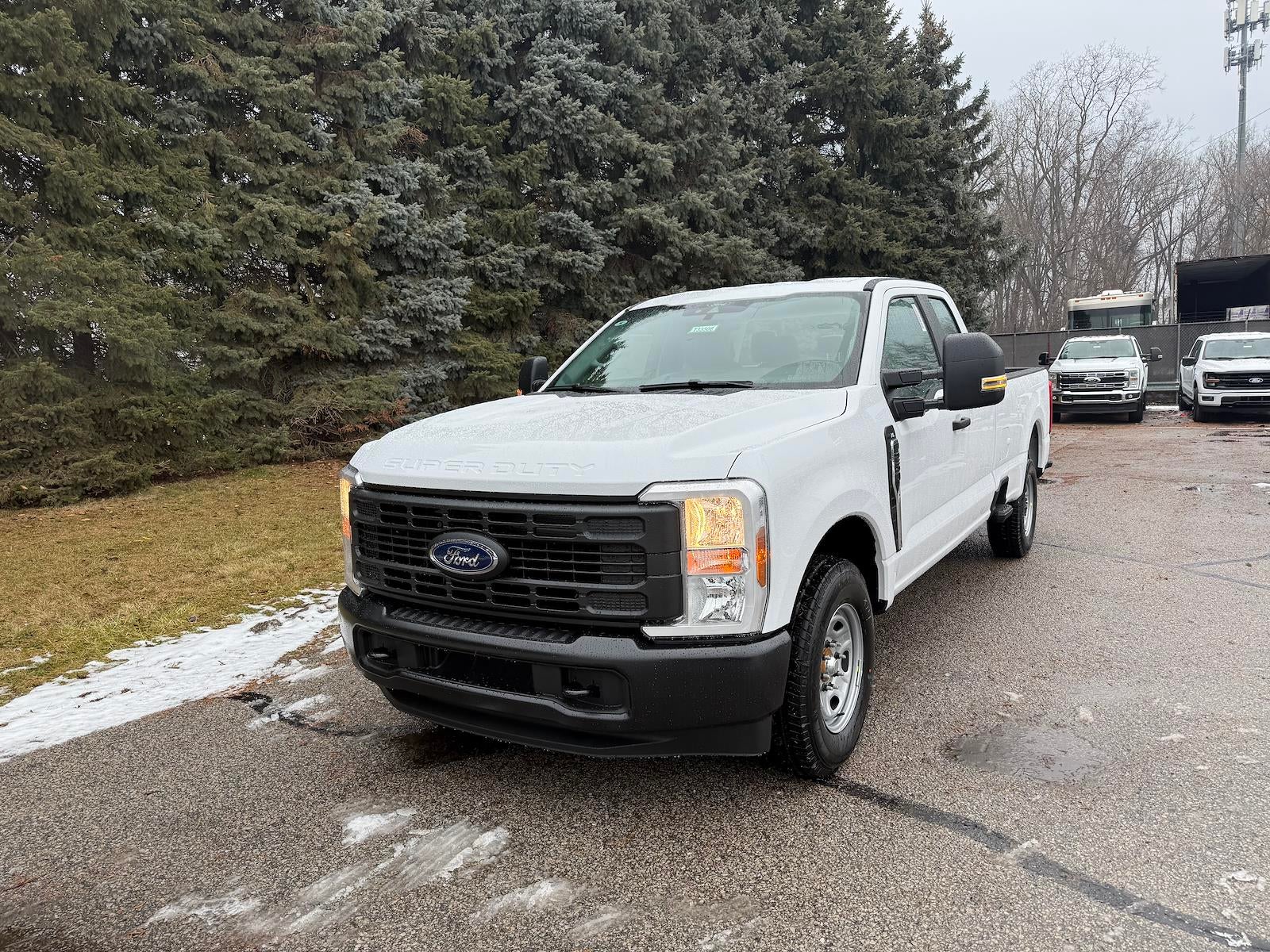 2026 Ford Super Duty F-250 SRW XL