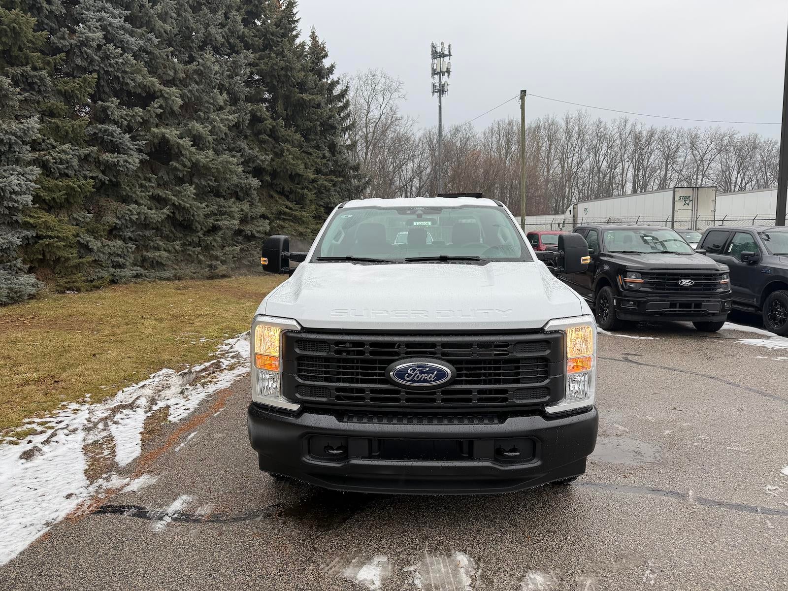 2026 Ford Super Duty F-250 SRW XL