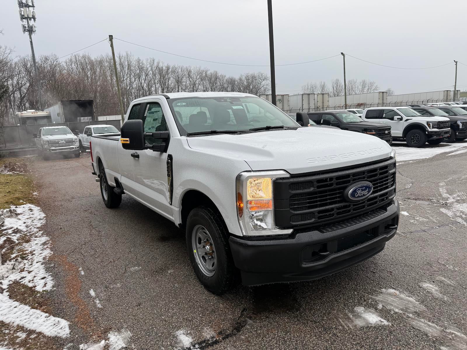 2026 Ford Super Duty F-250 SRW XL