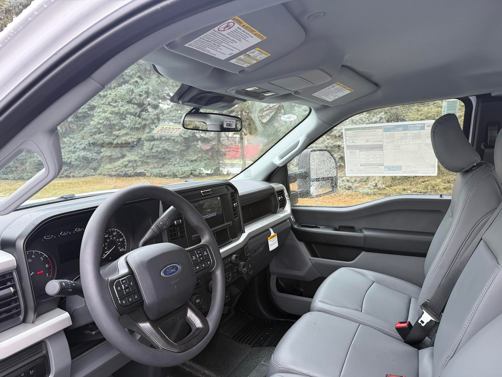 2026 Ford Super Duty F-250 SRW XL