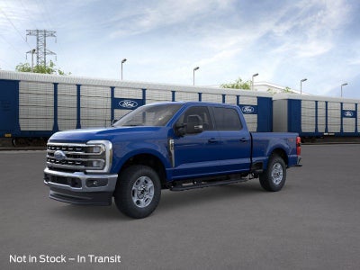 2026 Ford F-250SD XLT