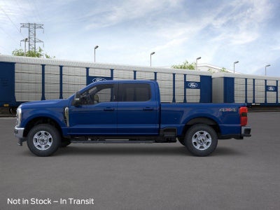 2026 Ford F-250SD XLT