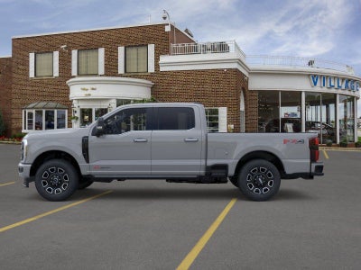 2026 Ford F-250SD Platinum