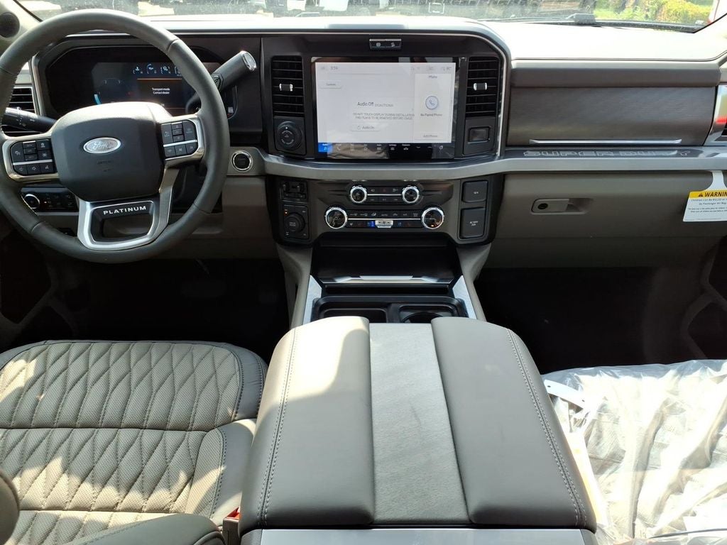2026 Ford F-250SD Platinum