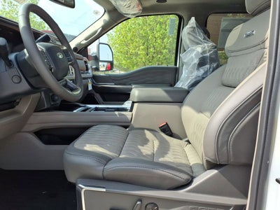 2026 Ford F-250SD Platinum
