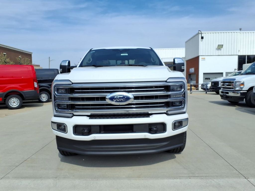 2026 Ford F-250SD Platinum