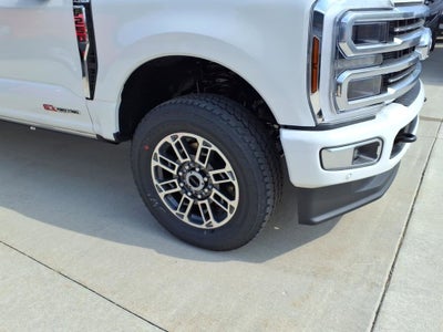 2026 Ford F-250SD Platinum