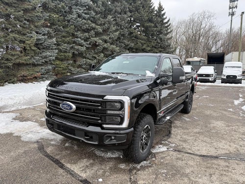 2026 Ford Super Duty F-250 SRW Platinum