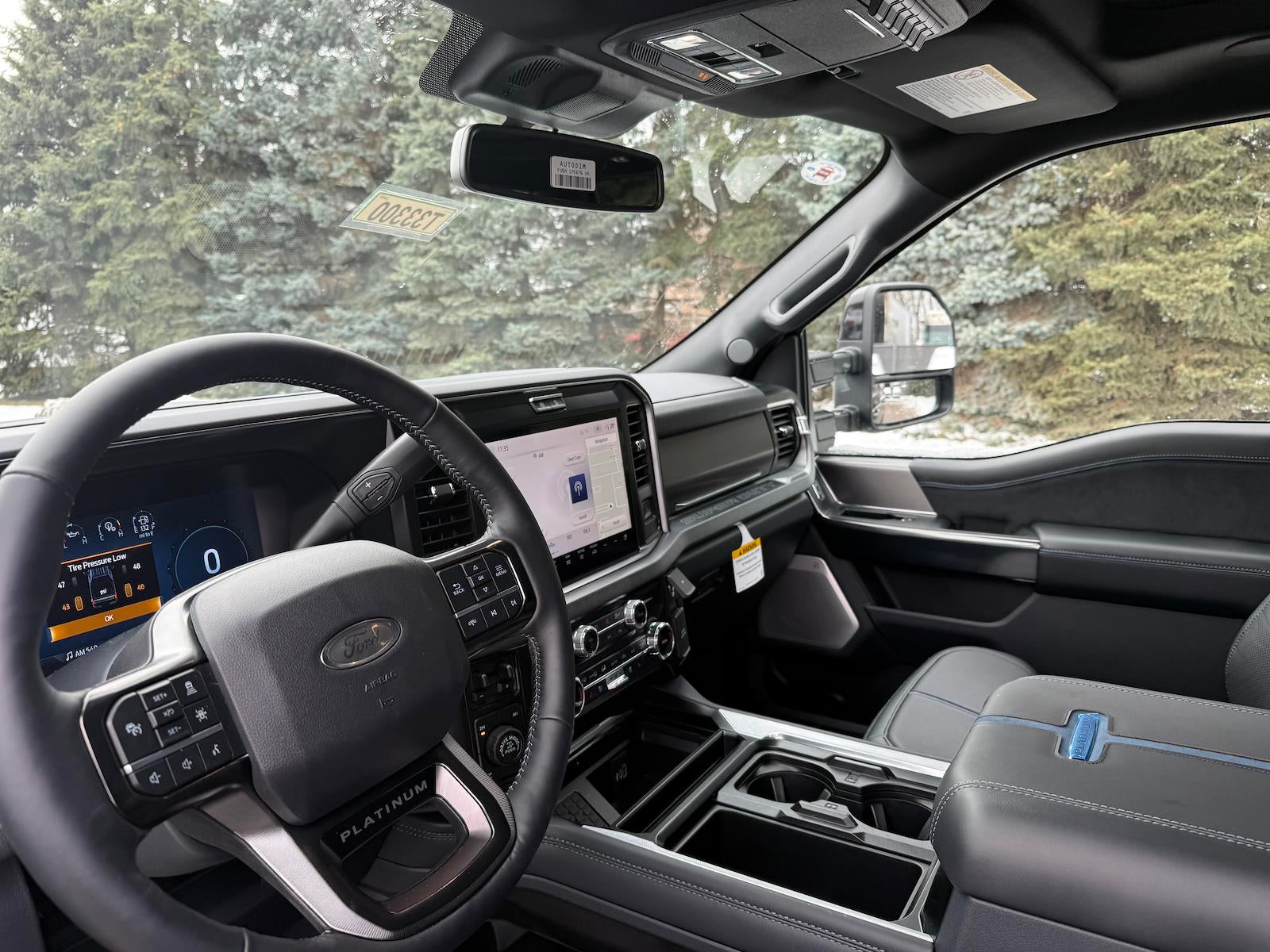 2026 Ford Super Duty F-250 SRW Platinum