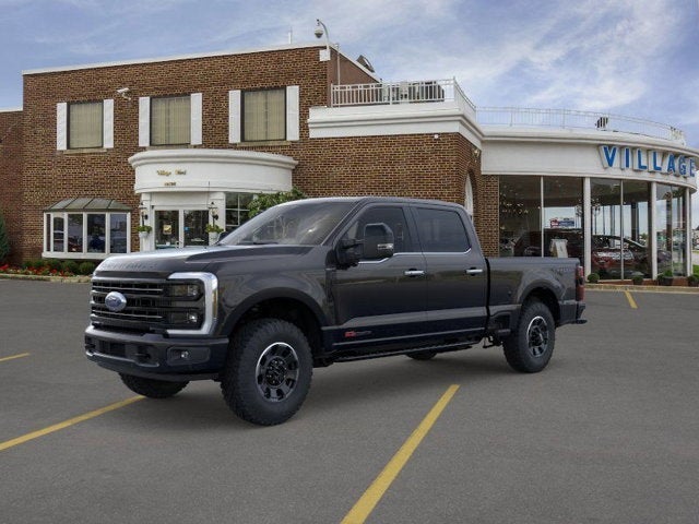 2026 Ford Super Duty F-250 SRW Platinum