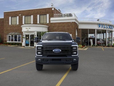 2026 Ford Super Duty F-250 SRW Platinum